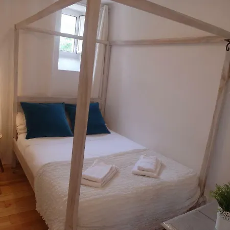 Santosweethome 1 Appartement *