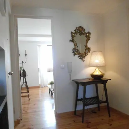 Apartament Santosweethome 1 Lizbona