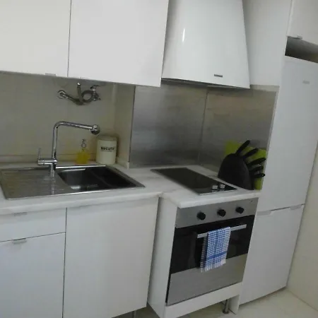 Santosweethome 1 Apartament Lizbona