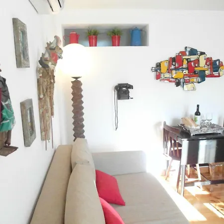 Santosweethome 1 Apartament