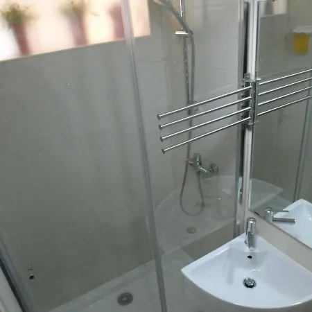 Santosweethome 1 Apartament *