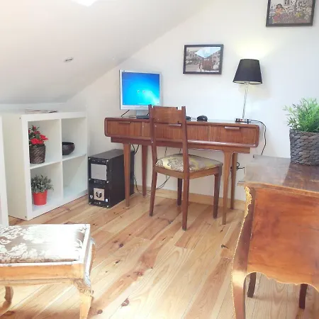 Appartement Santosweethome 1 Lissabon