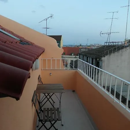 Santosweethome 1 Apartament