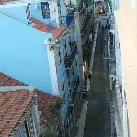 Apartament Santosweethome 1 Lizbona