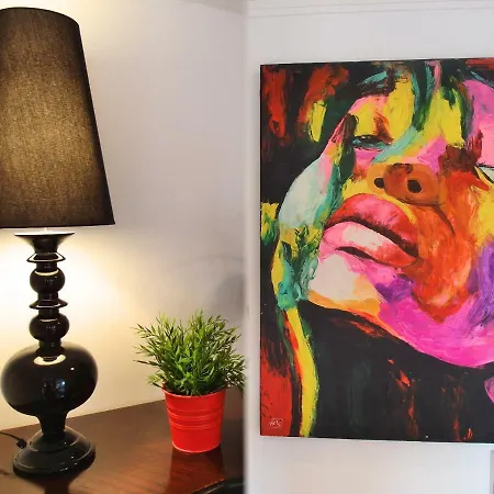 Santosweethome 1 * Lissabon