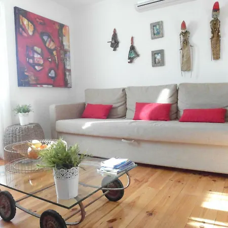 Santosweethome 1 Apartmán Lisboa