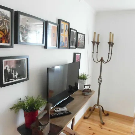 Santosweethome 1 Apartament *