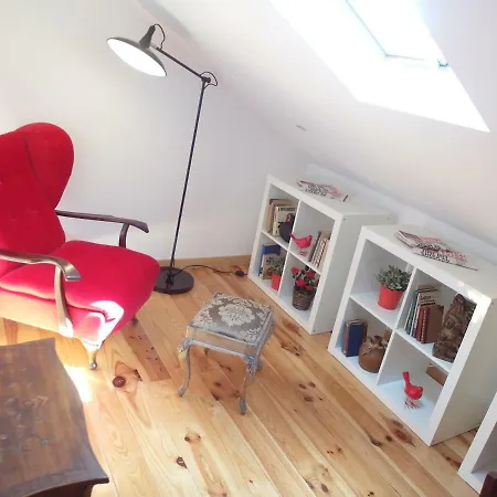 Santosweethome 1 * 리스본