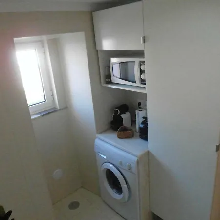 Santosweethome 1 Lizbona