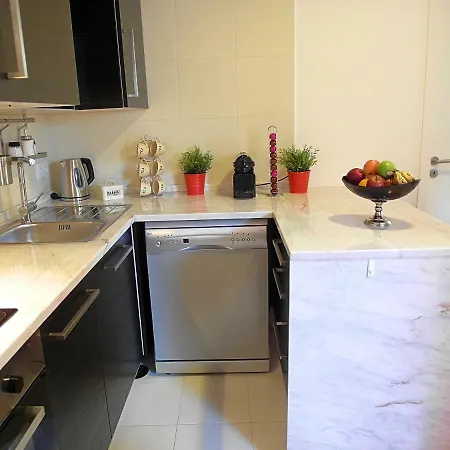 Appartement Santosweethome 1