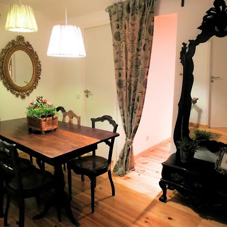 Santosweethome 1 Apartament