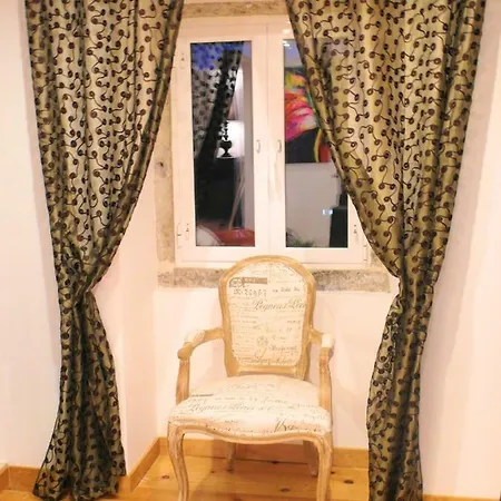 Santosweethome 1 Appartement Lissabon