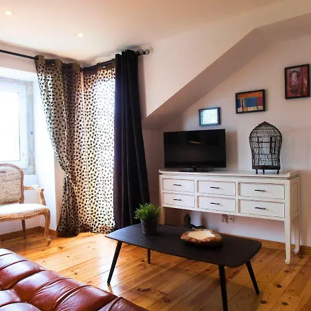 Santosweethome 1 Apartmán Lisboa