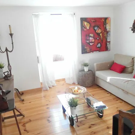 Santosweethome 1 Appartement Lissabon