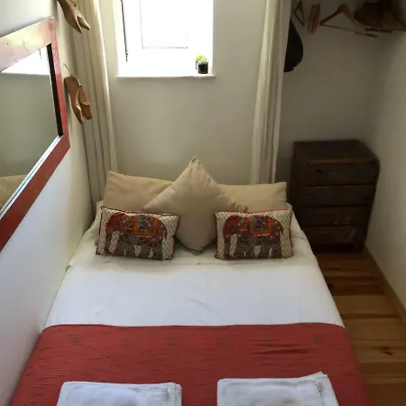 Santosweethome 1 아파트 리스본