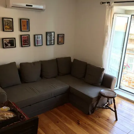 Santosweethome 1 Apartament