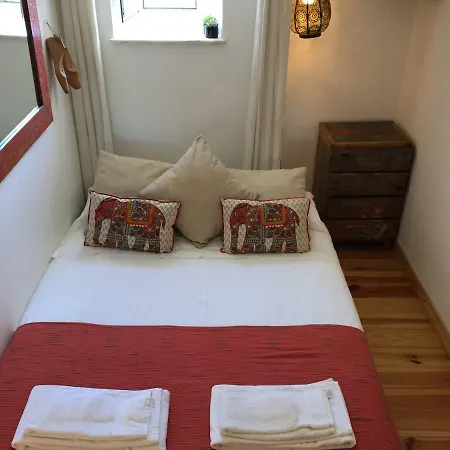 아파트 Lisbonsweethome S1 리스본