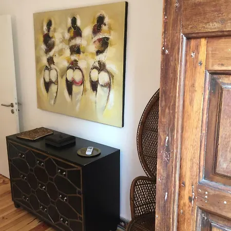 Apartmán Santosweethome 1