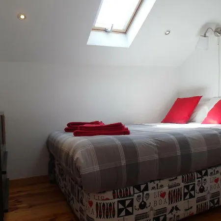 Santosweethome 1 Appartement *