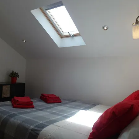 Apartmán Santosweethome 1