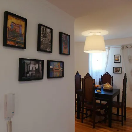 Apartmán Santosweethome 1 Lisboa