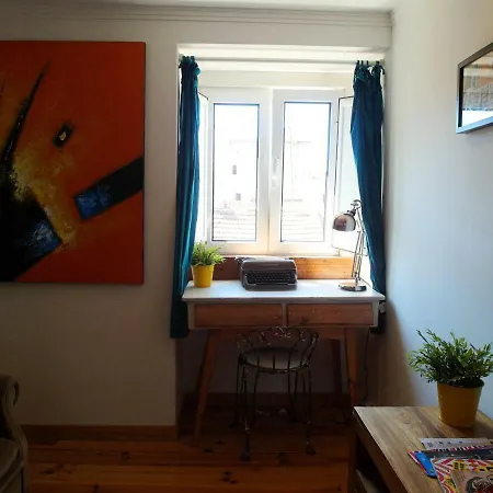 Santosweethome 1 * 리스본