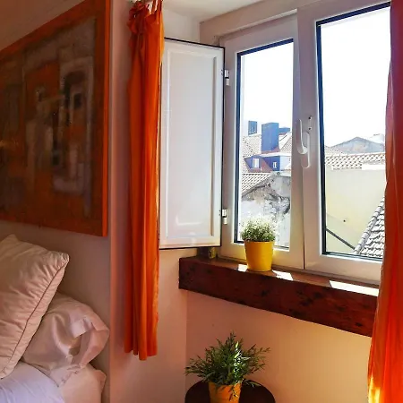 Apartament Santosweethome 1 Lizbona