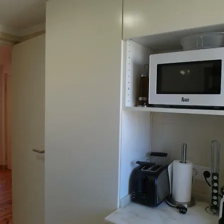 Apartmán Santosweethome 1