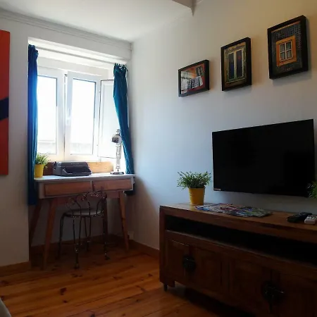 Santosweethome 1 Apartament Lizbona