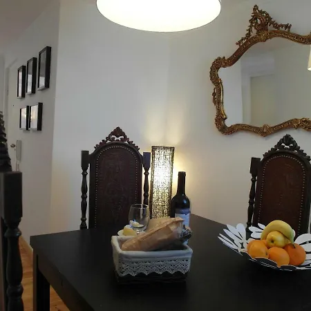 아파트 Lisbonsweethome S1