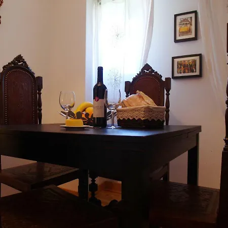Apartmán Santosweethome 1 *