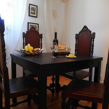 Apartmán Santosweethome 1 *
