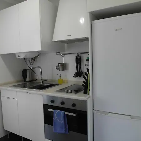 Santosweethome 1 Apartament *