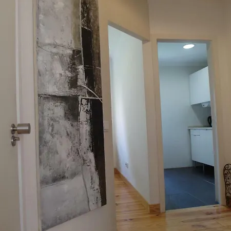 Santosweethome 1 * 리스본