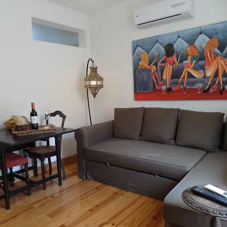 Apartmán Santosweethome 1 Lisboa