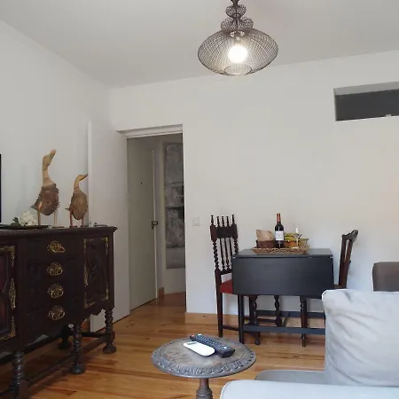 Apartmán Santosweethome 1 Lisboa