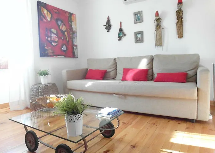 Santosweethome 1 Apartment Lisbon