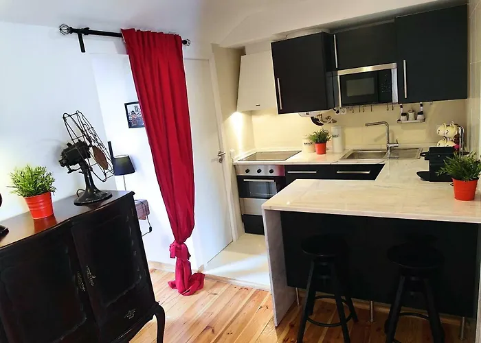 Santosweethome 1 Lisbon