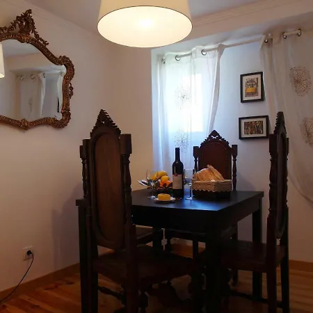 Apartamento Lisbonsweethome S1 Lisboa